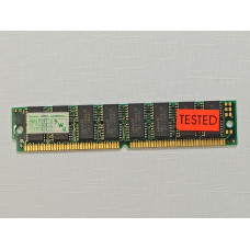 Модуль SIMM 72pin 1*16Mb FPM /SS/8chip NPN NN5117400BJ-60