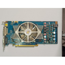 Видеокарта Sparkle PCI-E NV GF9800GT 512Mb 256bit DDR3 Dual DVI+HDTV+HDCP bulk