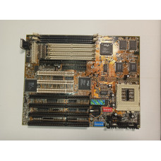 Материнская плата Abit Ab-pr5 rev:1.12 Socket 7 Edo RAM PCI ISA