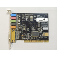 Звуковая карта Genius SC 3000 Sound maker Value 5.1 (mpb-000138 rev1.2)