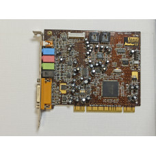 Звуковая карта Creative Sound Blaster Audigy LS (модель SB0310)