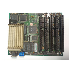 Материнская плата Seritech 386-AD III with FPU IIT 3C87-40