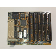 Материнская плата 386SX33 8517 rev:2.2 i386sx NG80386SX-33 w/o FPU