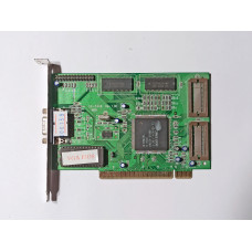 Видеокарта Cirrus Logic 5446 PCI 1mb