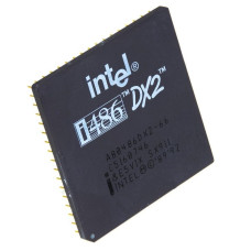 Процессор Intеl А80486DХ2-66 SХ911