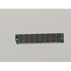 Модуль SIMM 72pin 1*16Mb EDO /SS/8chip SIEMENS HYB5117405BJ-60 GERMANY