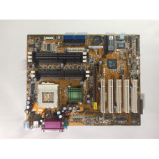 Материнская плата ASUS TUA266 Socket370 <ALi M1651> AGP Pro UDMA100 ATX 2DDR+3SDRAM