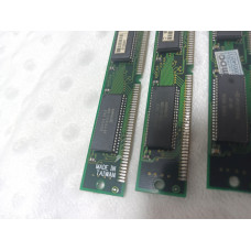 Комплект модулей SIMM 72pin 2*8Mb EDO /DS/4chip HY5118164B JC-60 KOREA