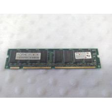 Модуль памяти DIMM 168pin 1*32Mb /DS/16chip LGS GM72V16821CT10K