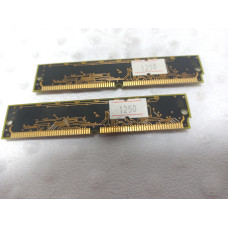 Комплект модулей SIMM 72pin 2*16Mb EDO /SS/8chip LGS GM71C17403BJ6 KOREA