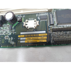 Socket 7 intel advanced ev (430fx) pba 646240-841, ca 646256-001, 3x isa, 4x ПК